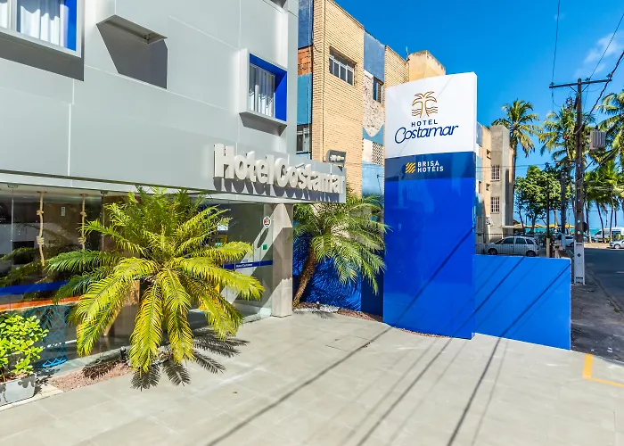 Hotel Costamar Ponta Verde Maceió