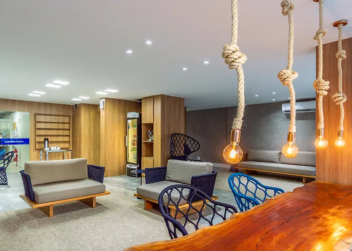 Hotel Costamar Ponta Verde Maceió